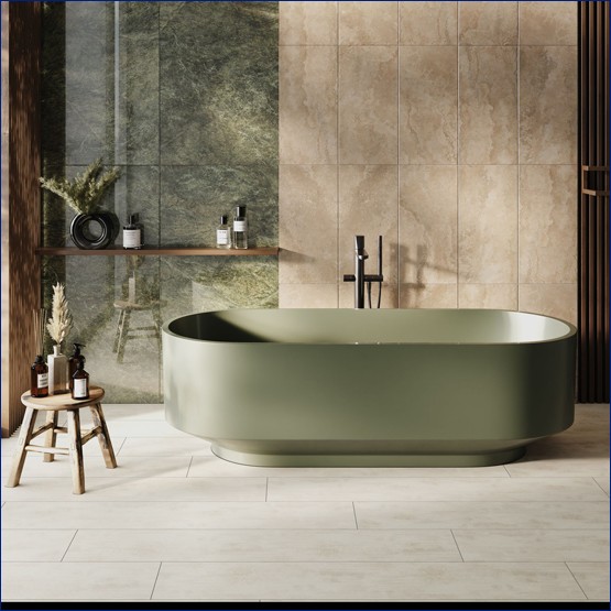 Интерьер с EPL168 Хромикс белый