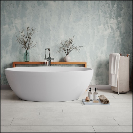 Интерьер с EPL250 Мрамор Воклюз