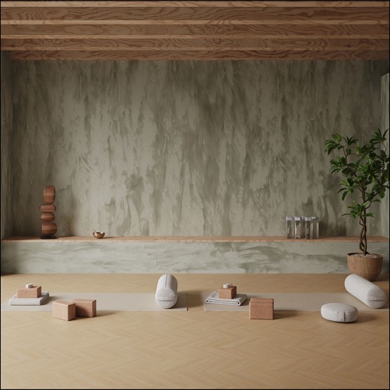 Интерьер с EPL265CR (правая) Дуб Уэно айвори