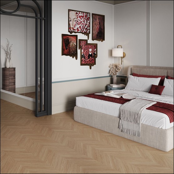 Интерьер с EPL267CR (правая) Дуб Уэно нюд